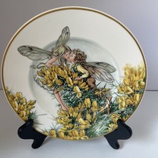 Rare Heinrich Germany Fairies of the Fields and Flowers of Cicely Mary Barker picture