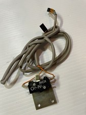 JUKEBOX NSM Prestige 160 Door latch switch picture