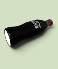 Vintage, Coca-Cola Bottle Shaped Flashlight picture