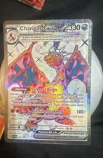 Charizard EX SVP 056 platinum hyper rare Holo picture