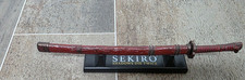 Sekiro Shadows Die Twice Limited Edition Katana Replica Letter Opener Out Of box picture