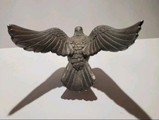 Vintage Hood Ornament Pierce Arrow Eagle Arrows Radiator Cap Hot Rod Rat Rod Car picture