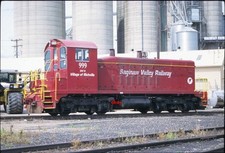 PK Saginaw Valley 999 - Original Slide - Marquette, MI picture