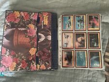 Visitors 1984 Fleer Full Set With Error Card 28/38 V  TV Show 66 Trading Cards picture