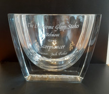 2016 Belmont Winner's Trophy The Lonesome Glory Stakes Scorpiancer picture