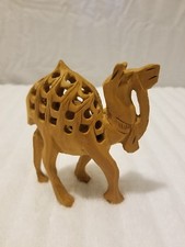 Beautiful Vintage Hand Carved 4.5