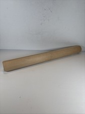 JK Adams Rolling Pin 19in Inch New Dorset VT USA Made picture