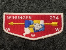 OA:  Wihungen Lodge 234 S4, Bald Eagle, CT picture