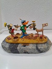 Ron Lee Marvin Martian, Daffy Duck 273/1000 Duck Dodgers Statue. Looney Tunes picture