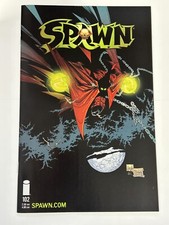 SPAWN #102 NEAR MINT 2001 TODD MCFARLANE IMAGE COMICS b-499 picture