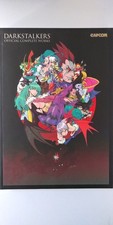 Udon Entertainment Darkstalkers: Official Complete Works Art Book Softcover picture