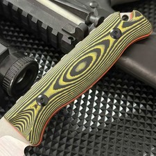 Benchmade 15002 Saddle Mountain Skinner CPM-S90V Richlite Fixed Blade Knife picture
