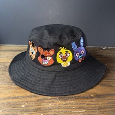 Universal Halloween Horror Nights HHN Five Nights At Freddy’s FNAF Bucket Hat picture