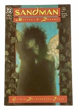 Sandman #8 1989 estd 9.4 NM 🔑 1st Death, Dream’s Sister picture