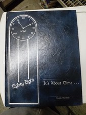 1988 Long Beach  High School Yearbook  Long Beach, NY picture
