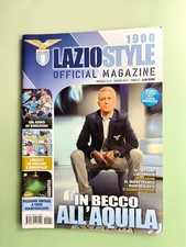 LAZIO STYLE 19-2012 + MOVIE POSTER OF THE SEASON - PETKOVIC-PRANDELLI picture