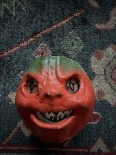 5” Vintage Halloween Jack O Lantern picture