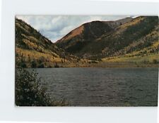 Postcard Cottonwood Lake Colorado USA picture