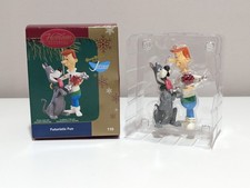 Carlton Cards Heirloom The Jetsons Futuristic Fun Ornament Hanna Barbera  picture
