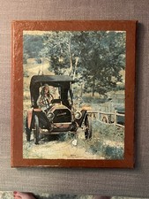 Vintage 1910 Hupmobile 