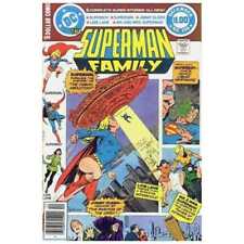 Superman Family #198 in Fine condition. DC comics [u. picture