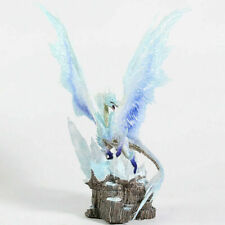 Monster Hunter World: Iceborne Velkhana Statue PVC Figure Model 21cm Toy Gift  picture