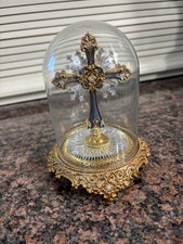 Franklin Mint Star of Hope Jeweled Cross - The House of Fratelli Coppini picture