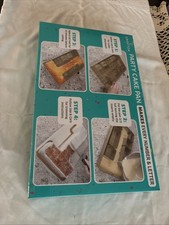 New In Box Crofton Party Cake Pan Makes Number And Letter 14.5x8.9x2 picture