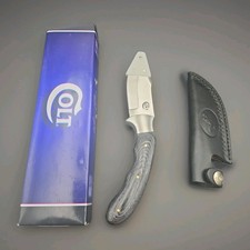 Colt CT-835 Fixed Blade 4