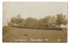 Checkley House Hotel, Scarborough,Cumberland County,Maine,RPPC Circa 1915 picture