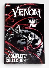 Venom by Daniel Way: the Complete Collection (Marvel Comics 2018) picture