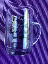 Hello There Handsome Ceramic Coffee Mug Cup 5”Tall by3.5” Round picture