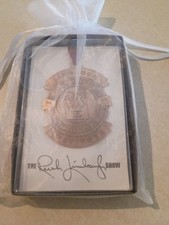 Rush Limbaugh Show Institute 2020 Bronze Ornament Wendell August Forge New picture