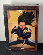 X-23 Omnibus DM COVER Hardcover Marvel Comics NEW Sealed, Laura Kinney Wolverine picture