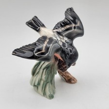 TMK-4 GOEBEL Bullfinch Figurine CV62 West Germany Hand painted 1962-1974 picture