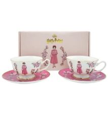 Harry Potter x Dolores Umbridge Tea Pot Collection - Cup and Saucer Set of 2 picture