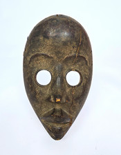 Authentic Vintage African Dan Mask - Gunye Ge Ivory Coast Tribal Art picture