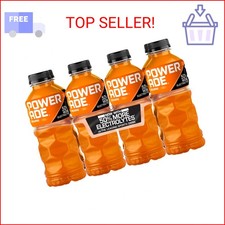 POWERADE Sports Drink Orange, 20 Ounce (Pack of 8) picture