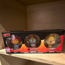 Funko Dorbz ThunderCats NYCC Exclusive 3-Pack Lion-O Mumm-Ra Snarf 4000 picture