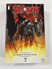 Spawn Compendium 7 Softcover Graphic Novel #7 Image Comics Todd McFarlane picture