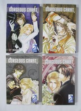 Gorgeous Carat 1-4  by You Higuri, BL Manga in English picture