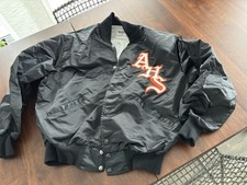 Vintage Ames (IA) High School, Little Cyclones, Button Down Jacket, XL picture