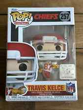 FUNKO POP TRAVIS KELCE Kansas City Chiefs #257 NFL picture