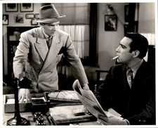 CGE53 Original M. Marigold Photo ANTHONY QUINN ARTHUR KENNEDY 1941 