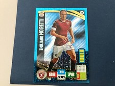 ADRENALIN CARDS 2016/17 UDINESE TORINO MORETTI N 415 PERFECT picture