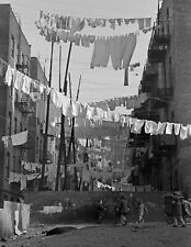 1936 Avenue of Laundry  Bronx New York City  NY Old Photo 8.5