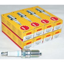 NGK Spark Plug BPR6EFS 3623 (pack 8) Escort Fiesta Granada Orion Scorpio Boat picture