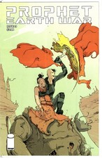 Image Comics Prophet Earth War #3 VF/NM picture