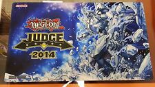 PLAYMAT, Mat, YU-GI-OH Judge 2014 Monarch picture