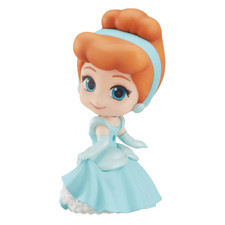 Good Smile Company: Nendoroid: Disney - Cinderella #1611 New in Box picture